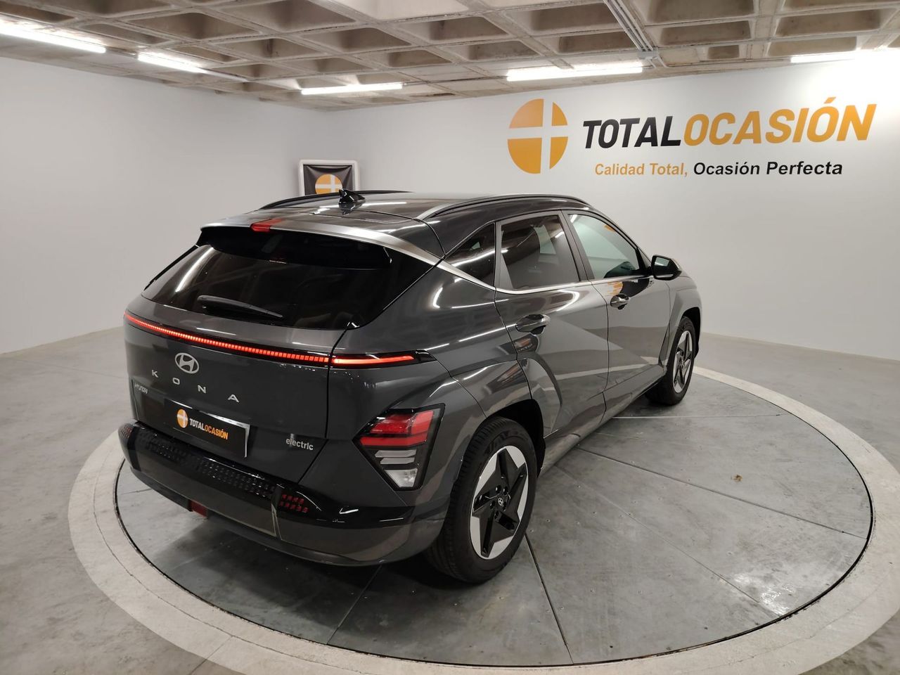 Hyundai Kona EV 115kW 48kWh Flexx - Foto 4