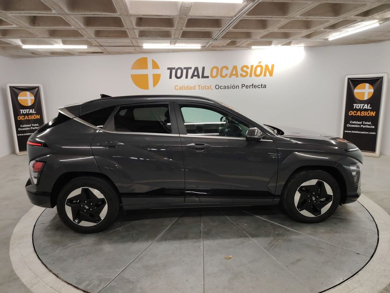 Hyundai Kona EV 115kW 48kWh Flexx - Foto 6