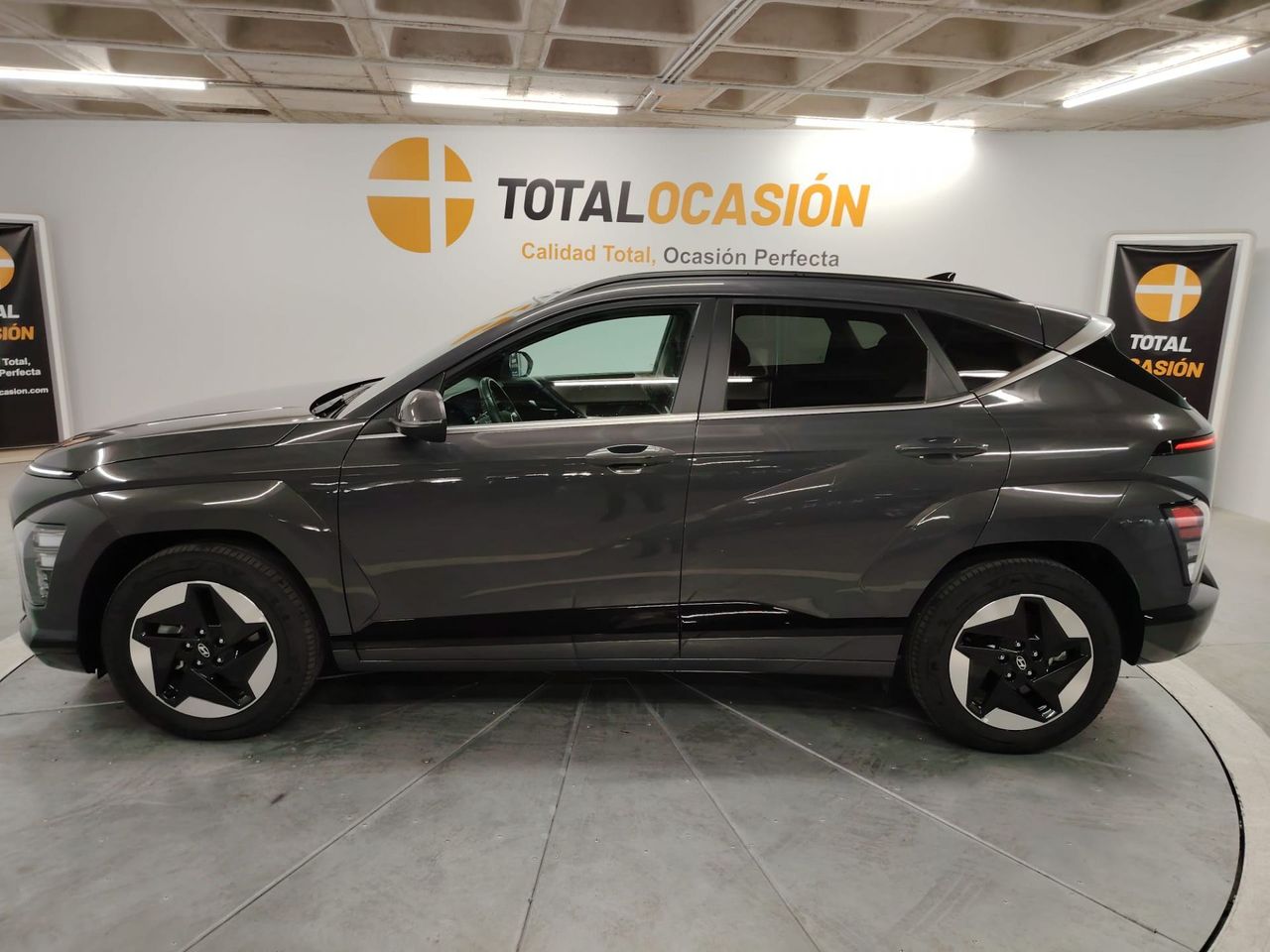 Hyundai Kona EV 115kW 48kWh Flexx - Foto 7