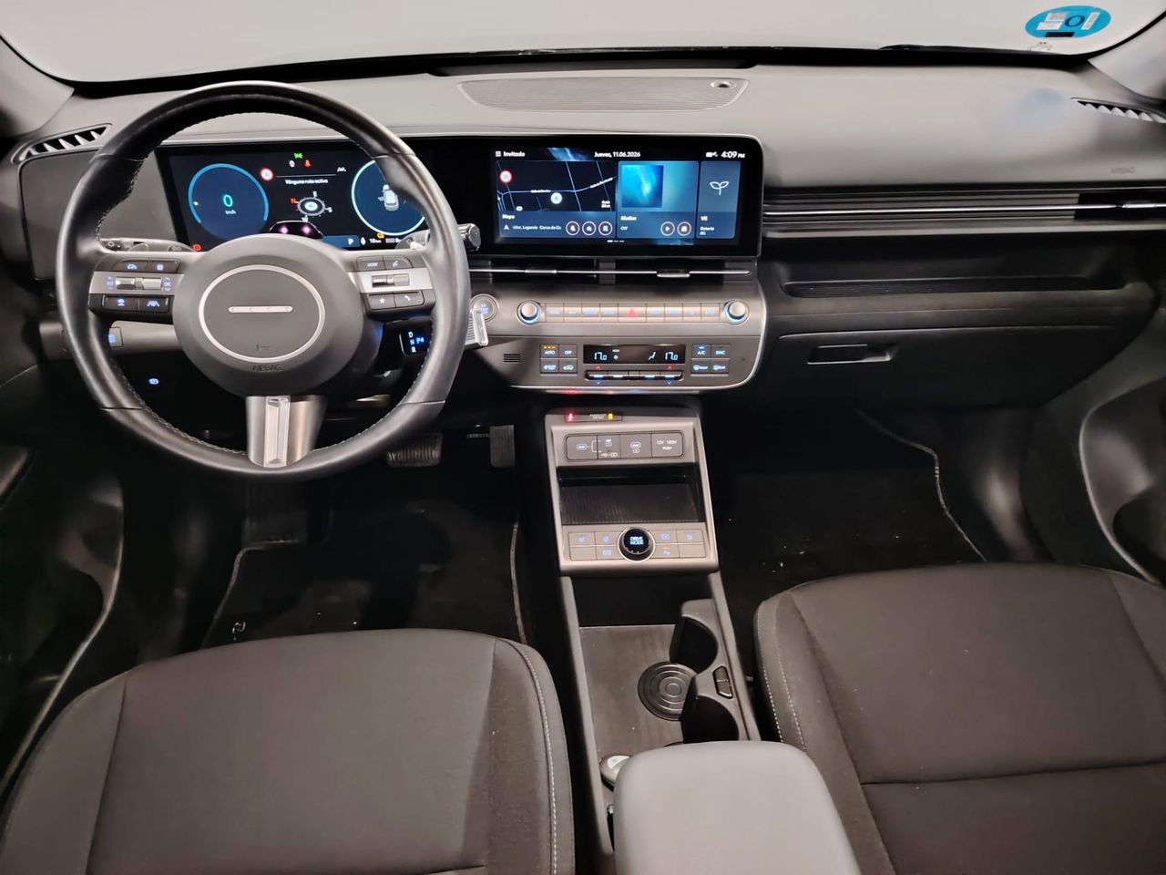 Hyundai Kona EV 115kW 48kWh Flexx - Foto 13
