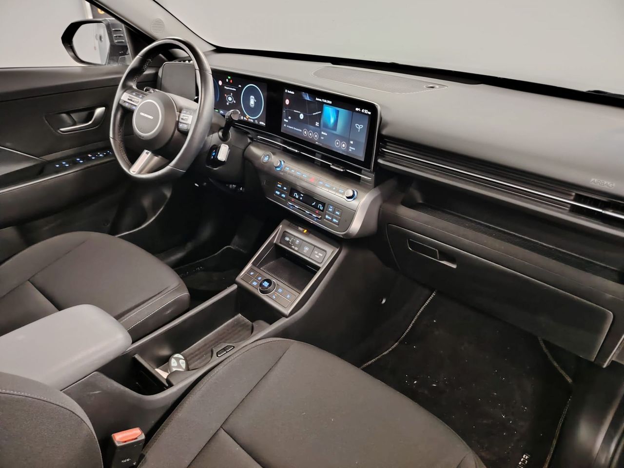 Hyundai Kona EV 115kW 48kWh Flexx - Foto 15
