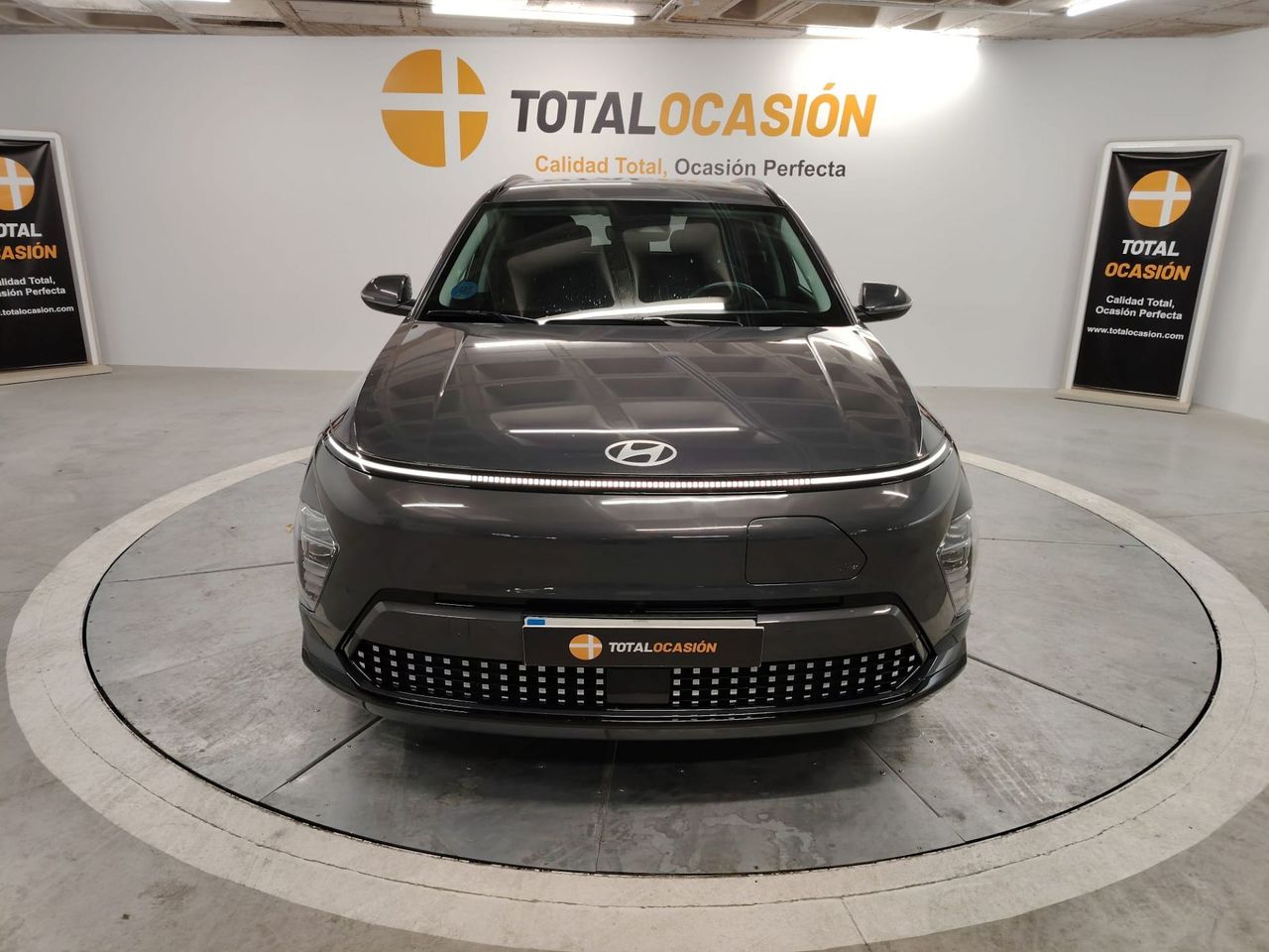 Hyundai Kona EV 115kW 48kWh Flexx - Foto 8