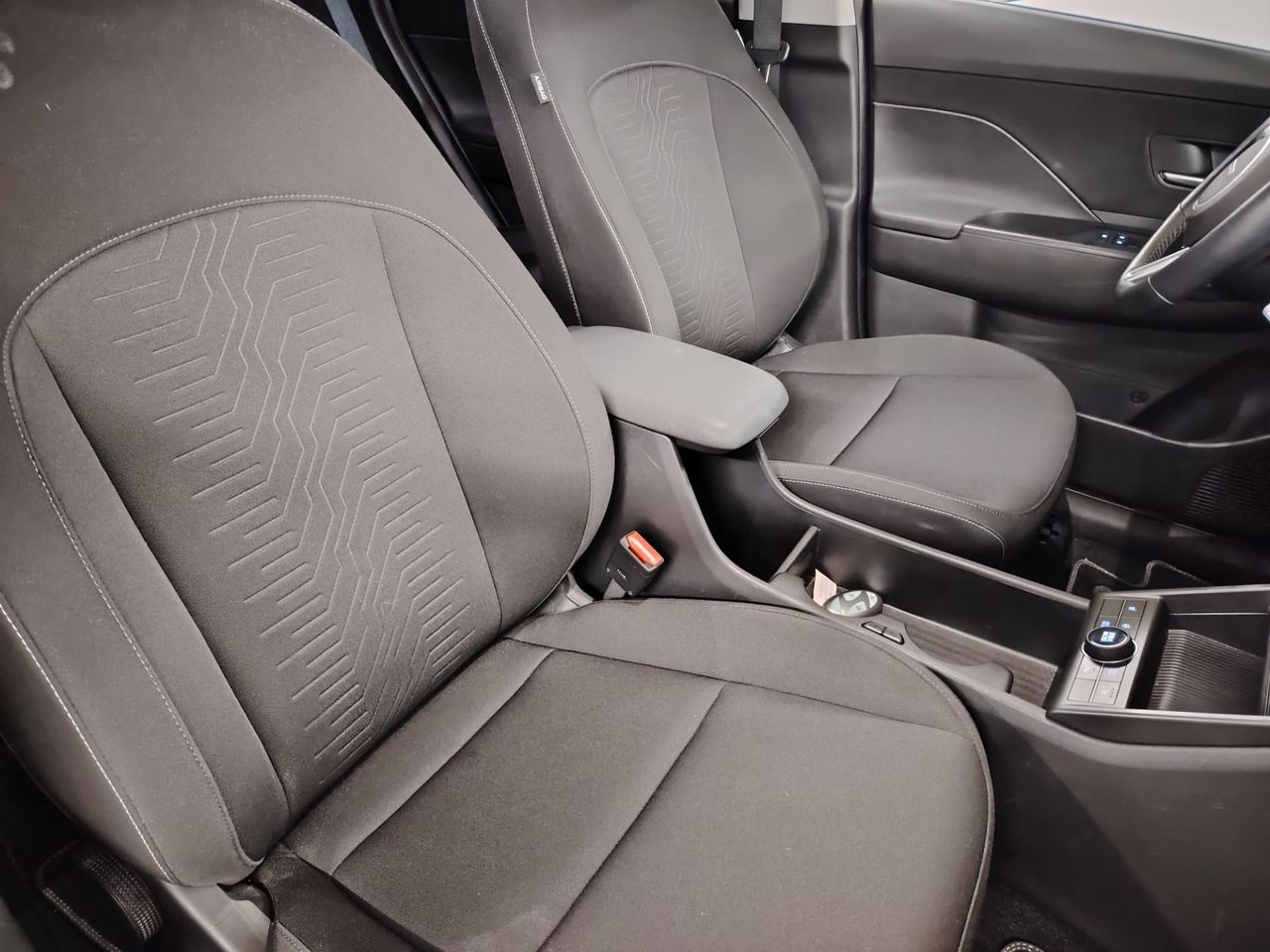 Hyundai Kona EV 115kW 48kWh Flexx - Foto 24