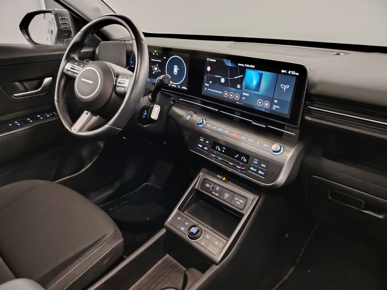 Hyundai Kona EV 115kW 48kWh Flexx - Foto 14