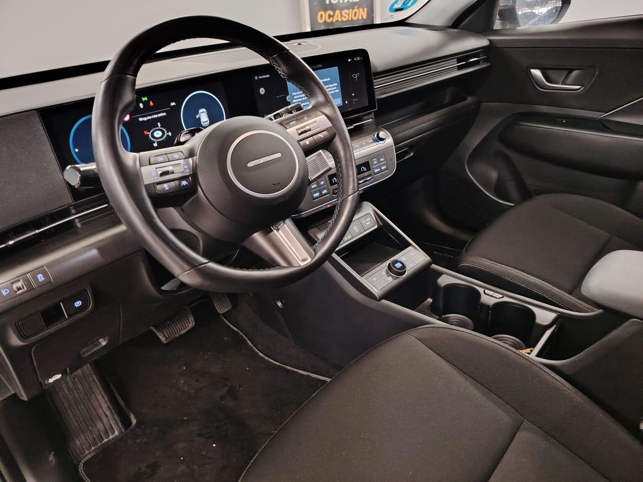 Hyundai Kona EV 115kW 48kWh Flexx - Foto 12