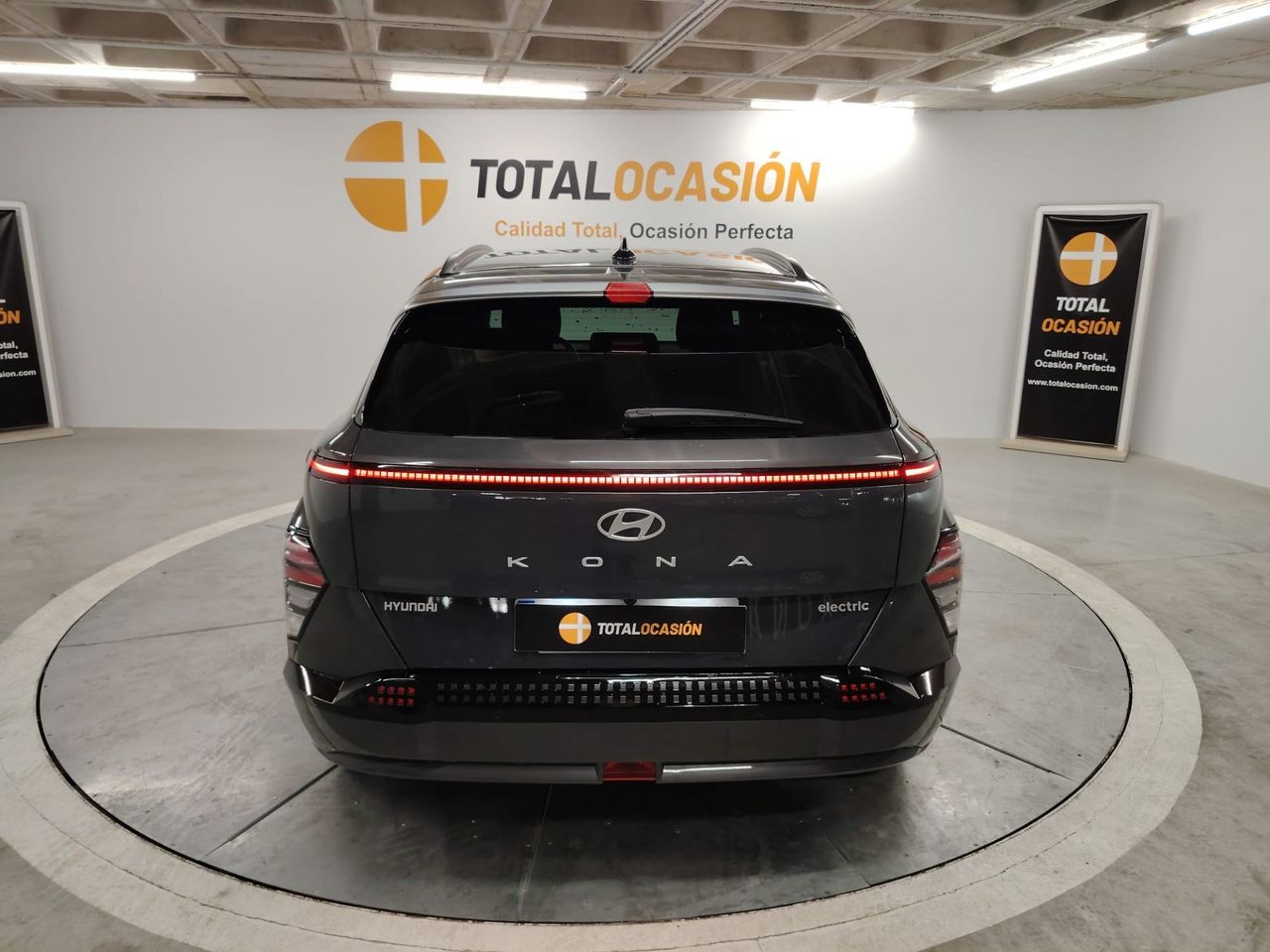 Hyundai Kona EV 115kW 48kWh Flexx - Foto 9