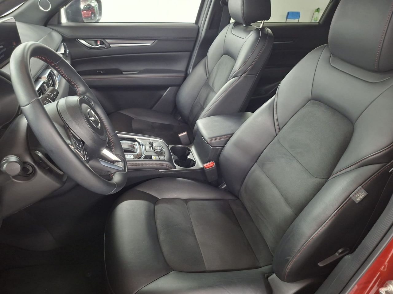Mazda CX-5 e-Sky G MHEV 2.0 121kW AT Homura - Foto 10