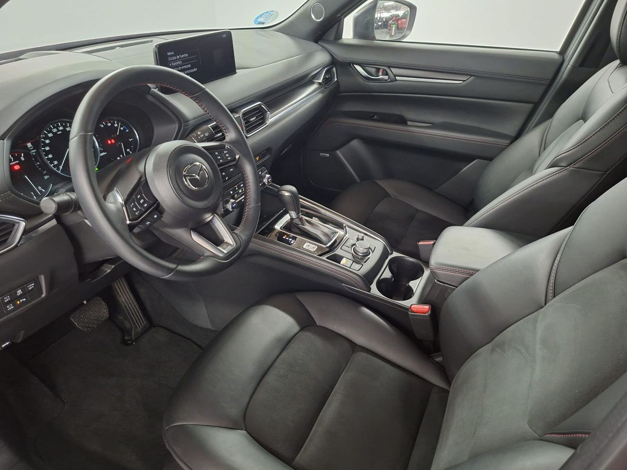 Mazda CX-5 e-Sky G MHEV 2.0 121kW AT Homura - Foto 9