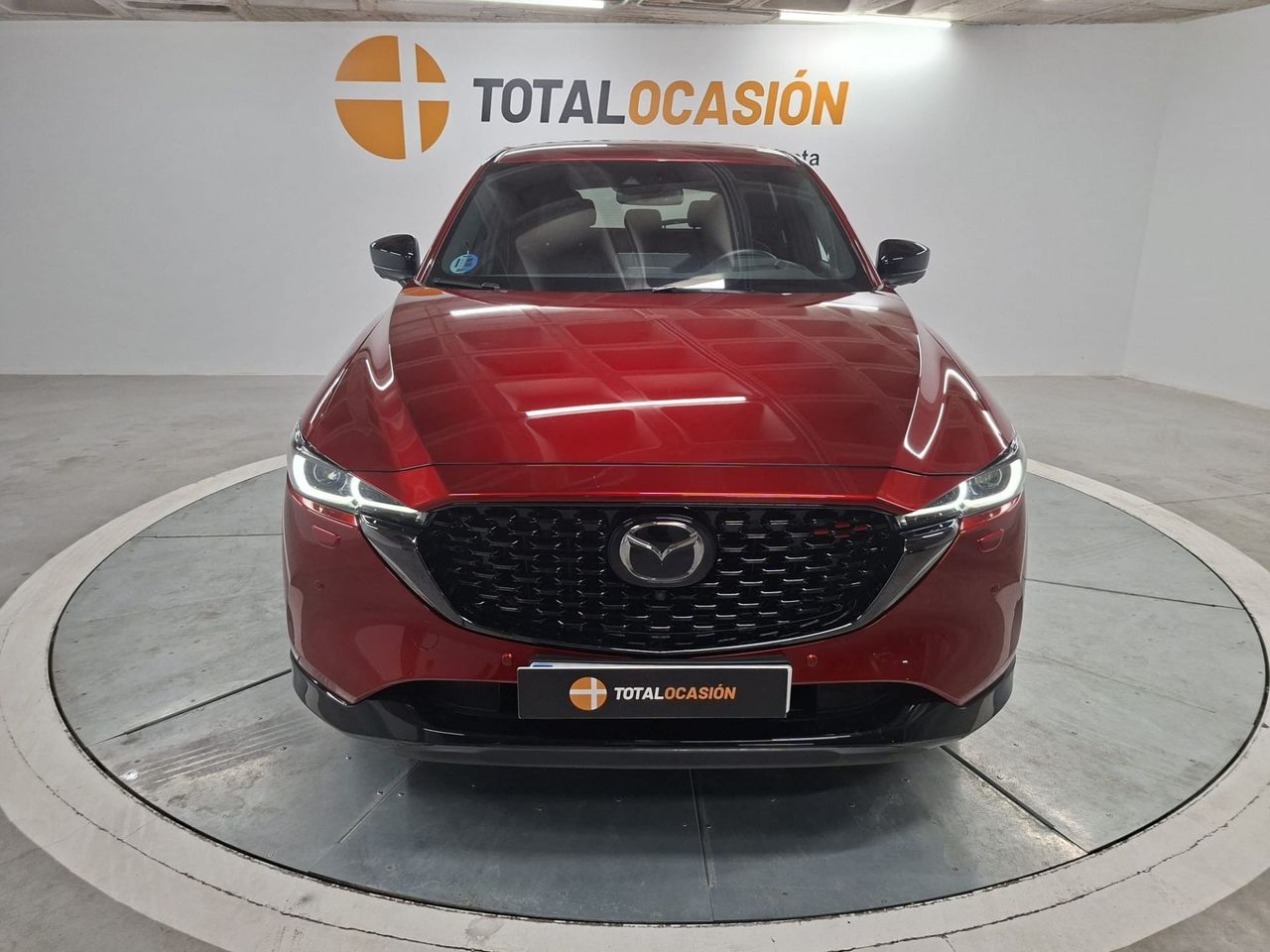 Mazda CX-5 e-Sky G MHEV 2.0 121kW AT Homura - Foto 6