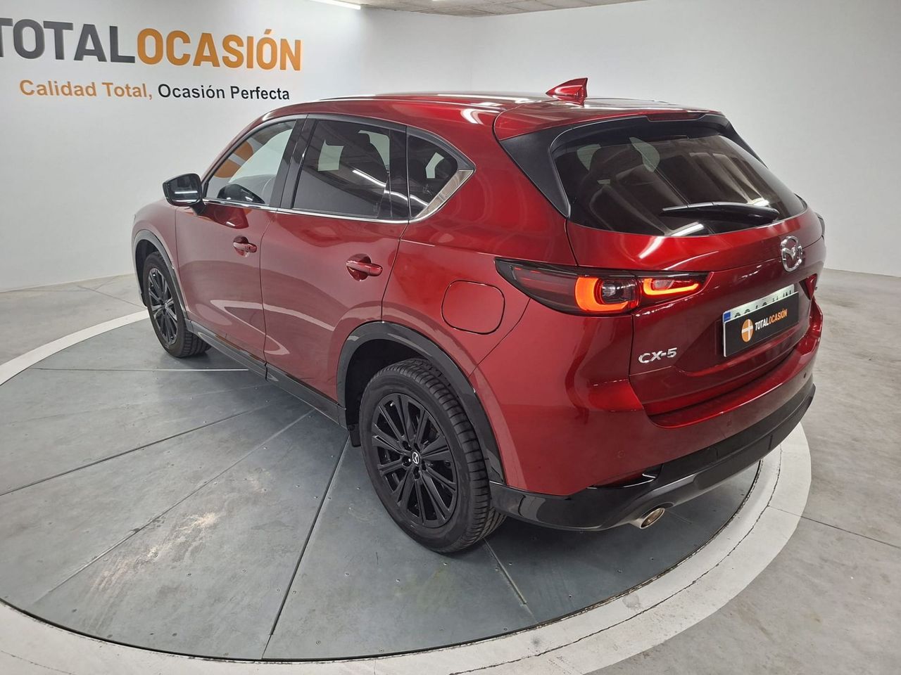 Mazda CX-5 e-Sky G MHEV 2.0 121kW AT Homura - Foto 5