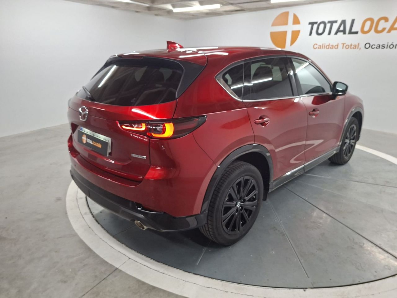 Mazda CX-5 e-Sky G MHEV 2.0 121kW AT Homura - Foto 4