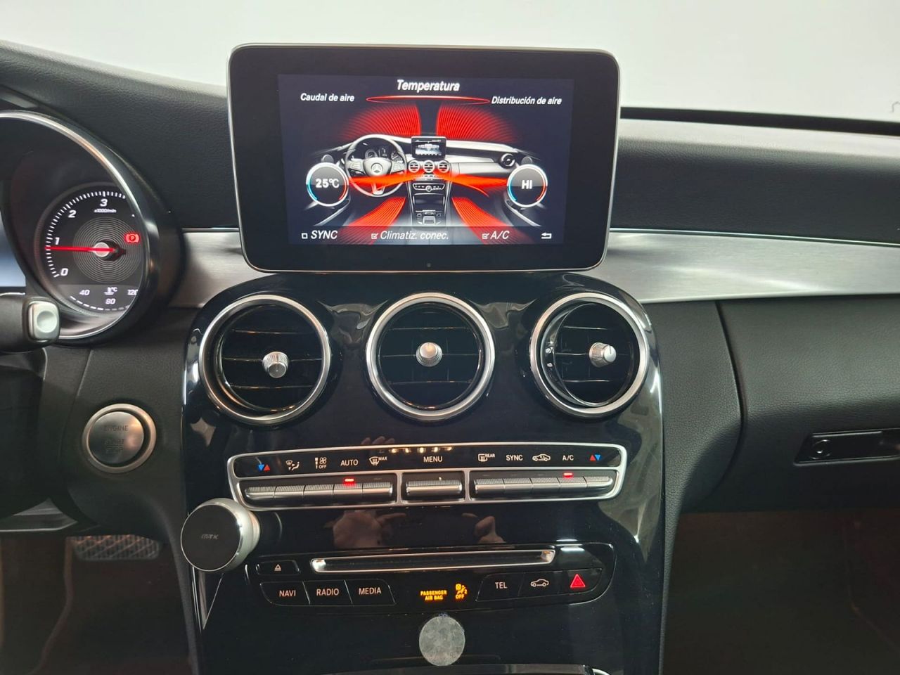 Mercedes Clase C C 220 d Estate - Foto 24