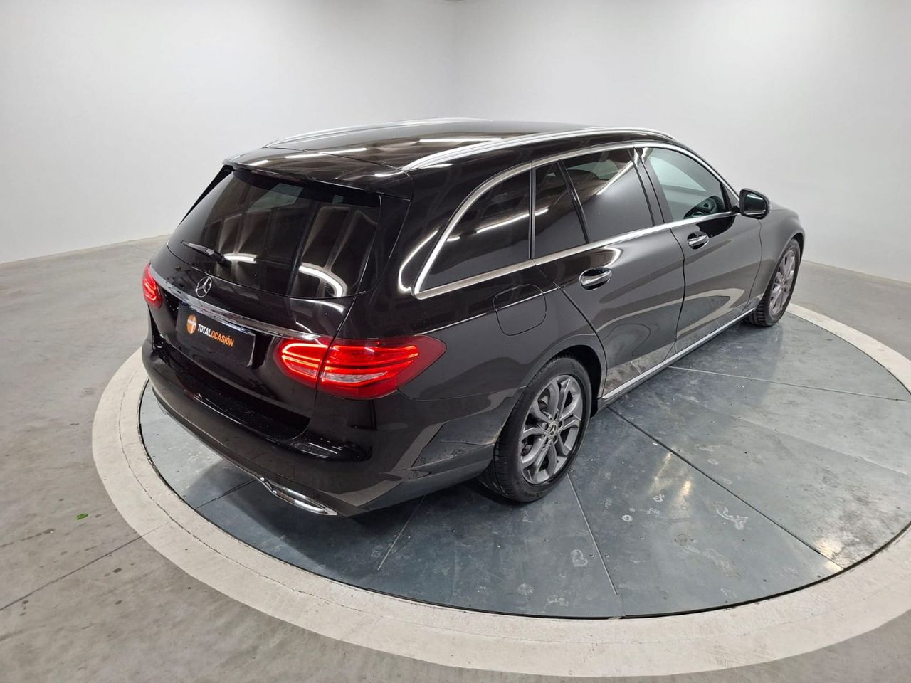Mercedes Clase C C 220 d Estate - Foto 4