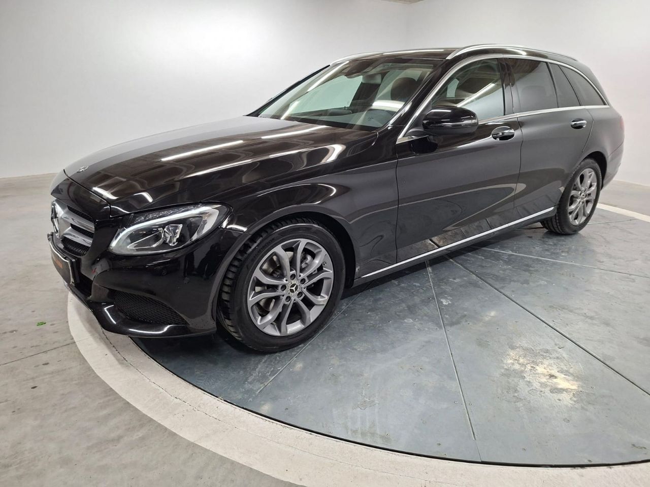Mercedes Clase C C 220 d Estate - Foto 3