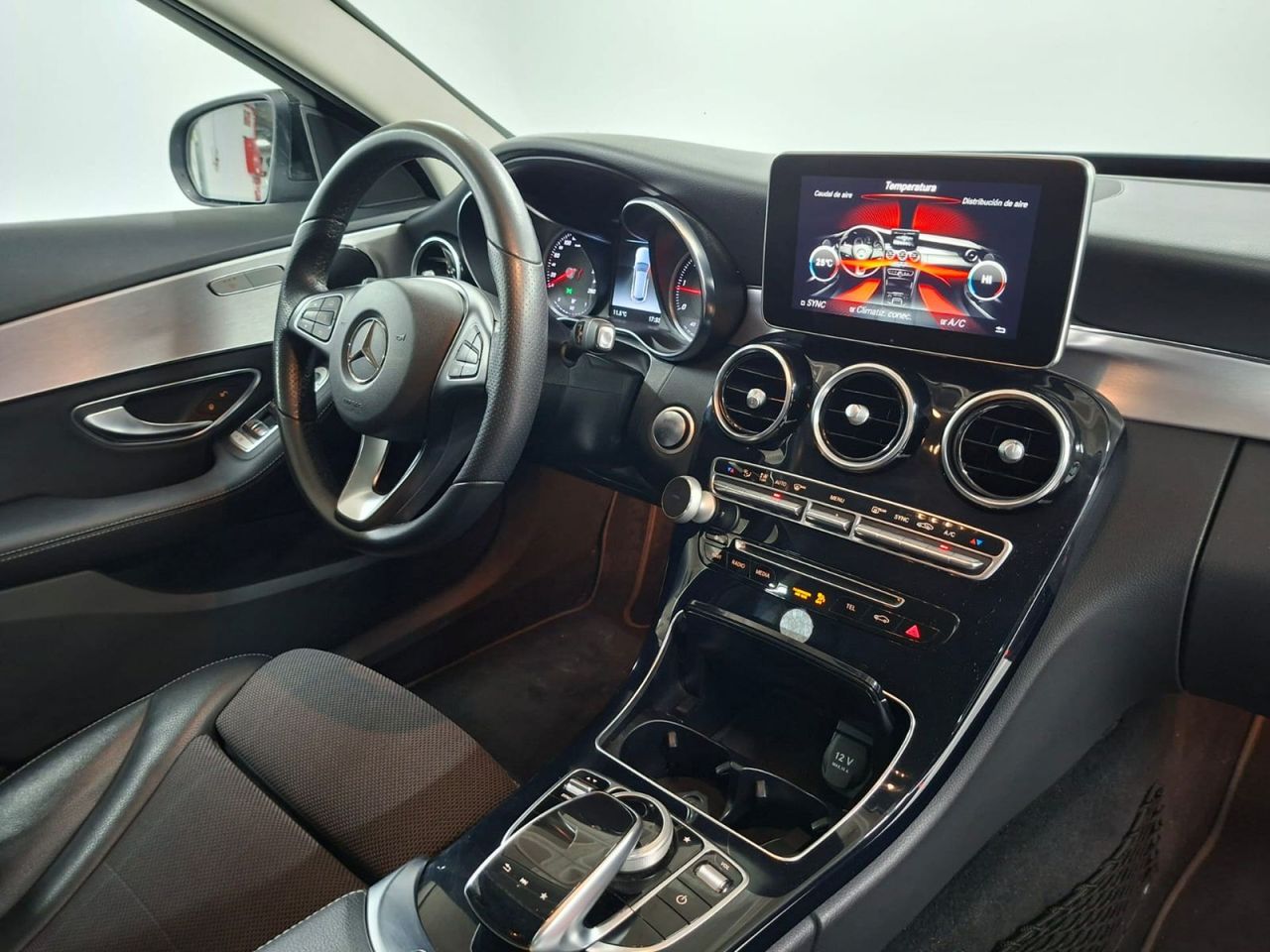 Mercedes Clase C C 220 d Estate - Foto 18