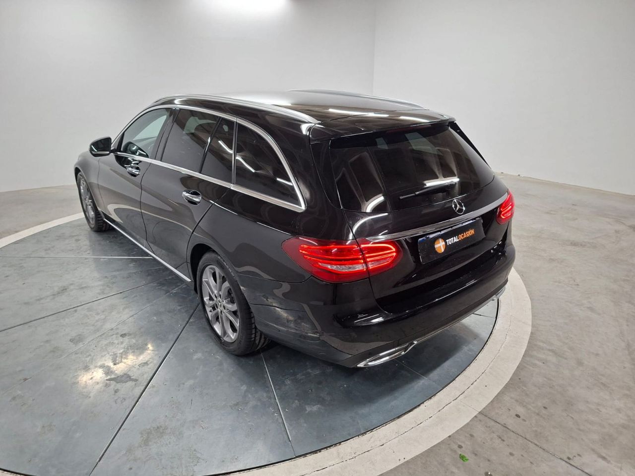 Mercedes Clase C C 220 d Estate - Foto 5