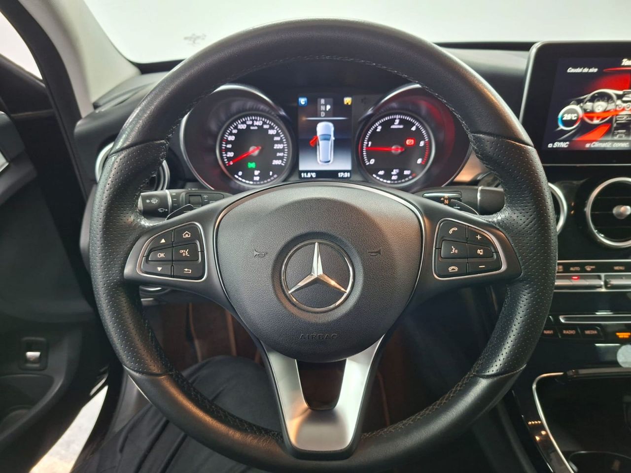 Mercedes Clase C C 220 d Estate - Foto 17