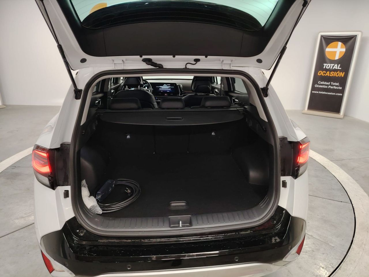 Kia Sportage 1.6 T-GDi PHEV 198kW (265CV) Drive 4x4 - Foto 10