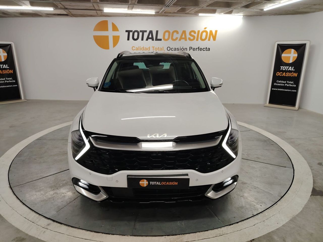 Kia Sportage 1.6 T-GDi PHEV 198kW (265CV) Drive 4x4 - Foto 8