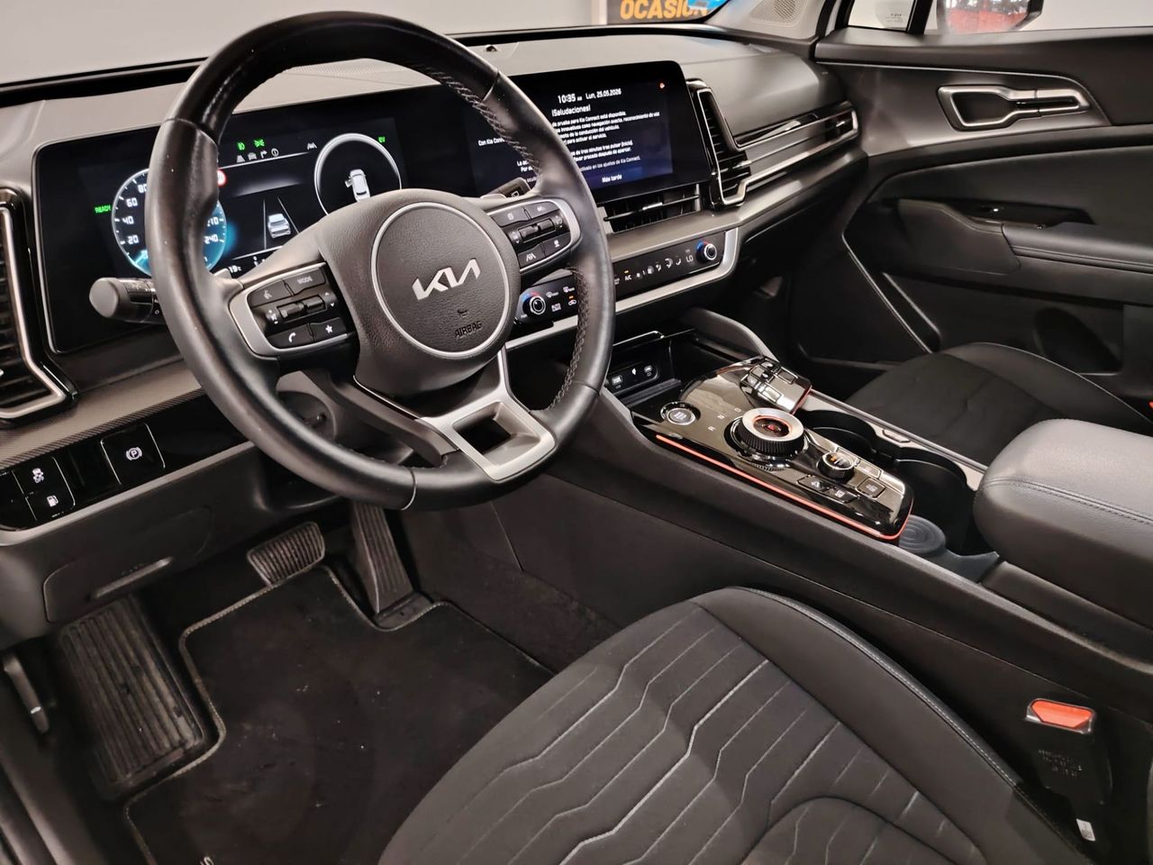 Kia Sportage 1.6 T-GDi PHEV 198kW (265CV) Drive 4x4 - Foto 11