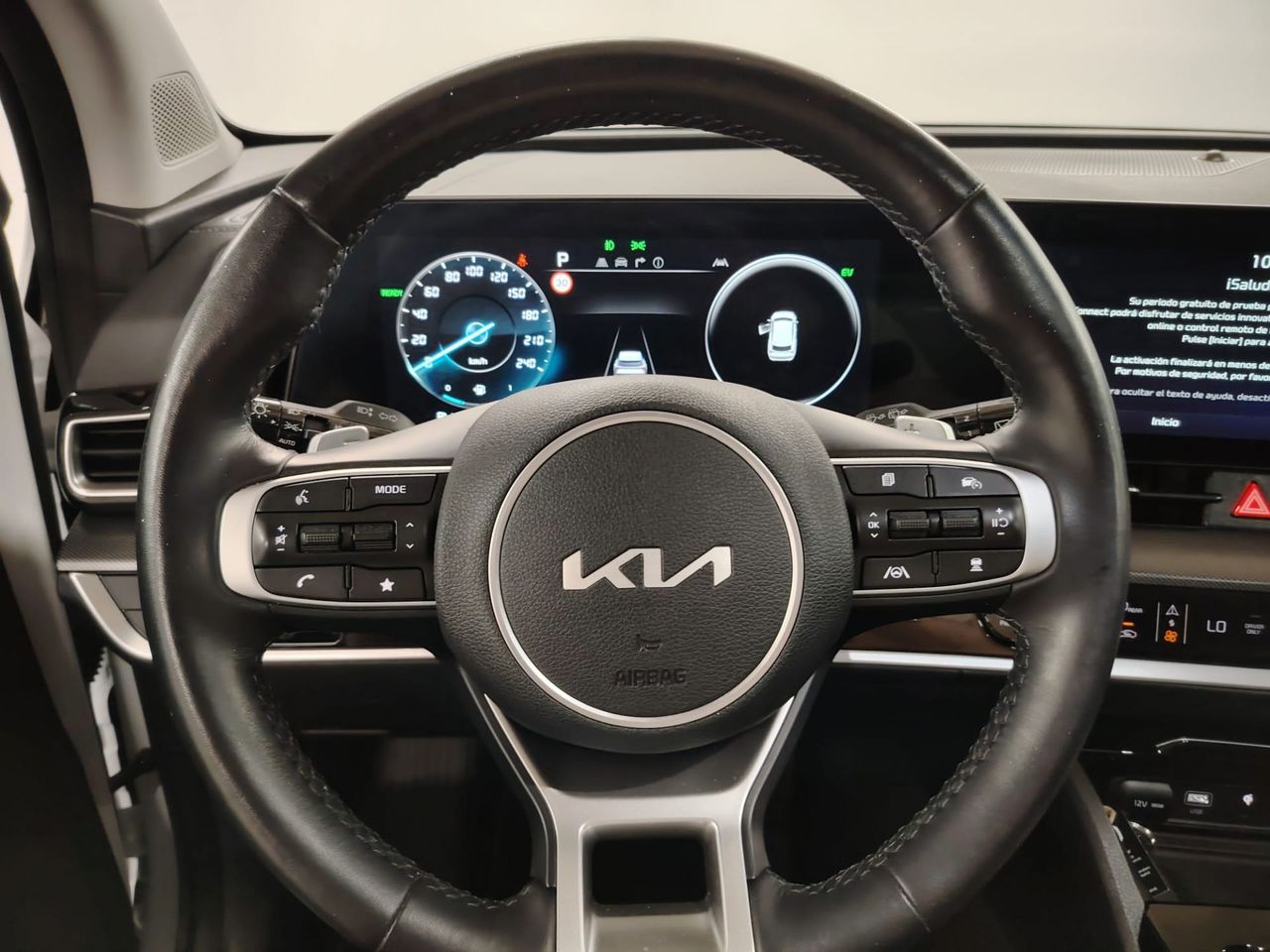 Kia Sportage 1.6 T-GDi PHEV 198kW (265CV) Drive 4x4 - Foto 12