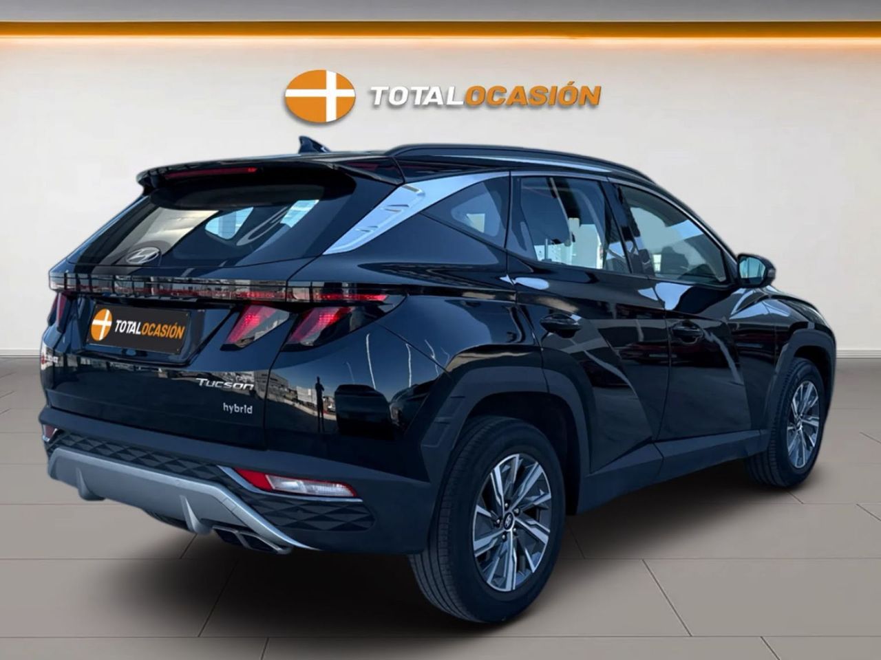 Hyundai Tucson 1.6 TGDI 169kW HEV Tecno Auto 2C - Foto 4