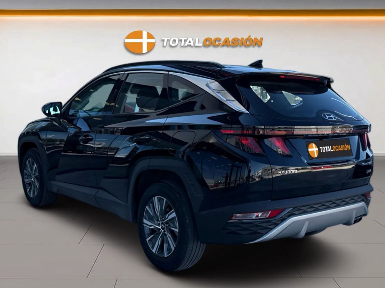 Hyundai Tucson 1.6 TGDI 169kW HEV Tecno Auto 2C - Foto 6