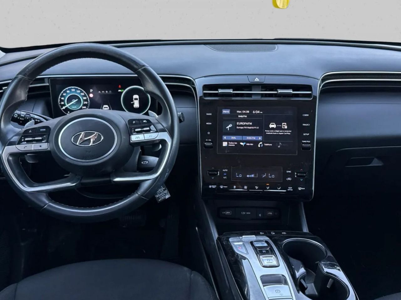 Hyundai Tucson 1.6 TGDI 169kW HEV Tecno Auto 2C - Foto 10