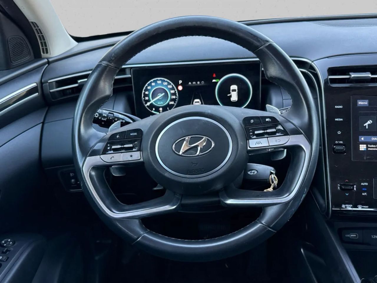 Hyundai Tucson 1.6 TGDI 169kW HEV Tecno Auto 2C - Foto 11