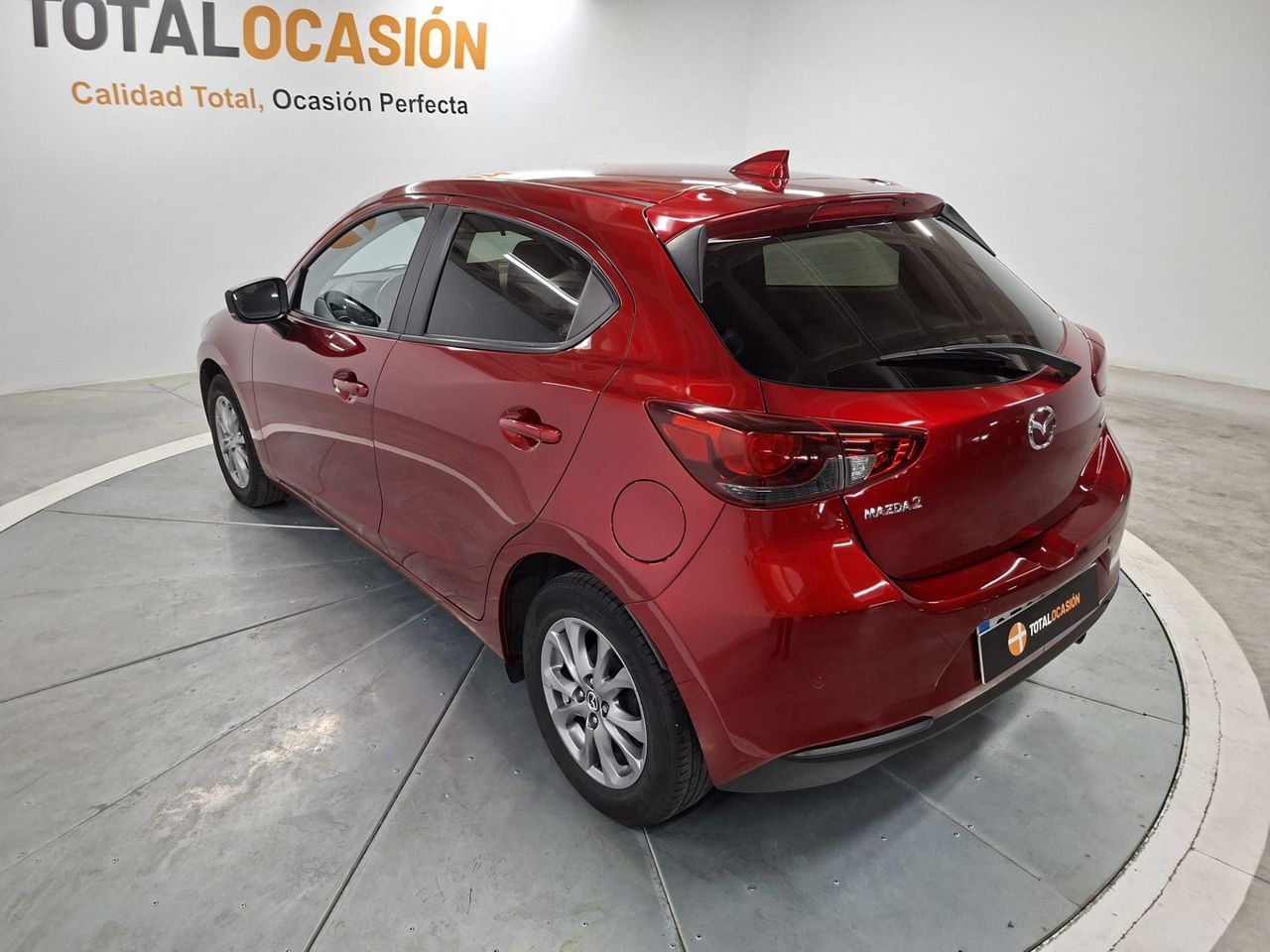 Mazda 2 e-SKYACTIV G 1.5 66kW (90CV) MT Origin - Foto 5