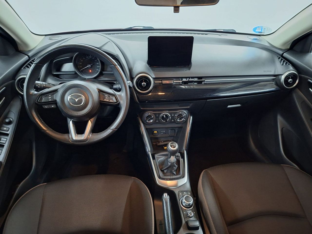 Mazda 2 e-SKYACTIV G 1.5 66kW (90CV) MT Origin - Foto 10