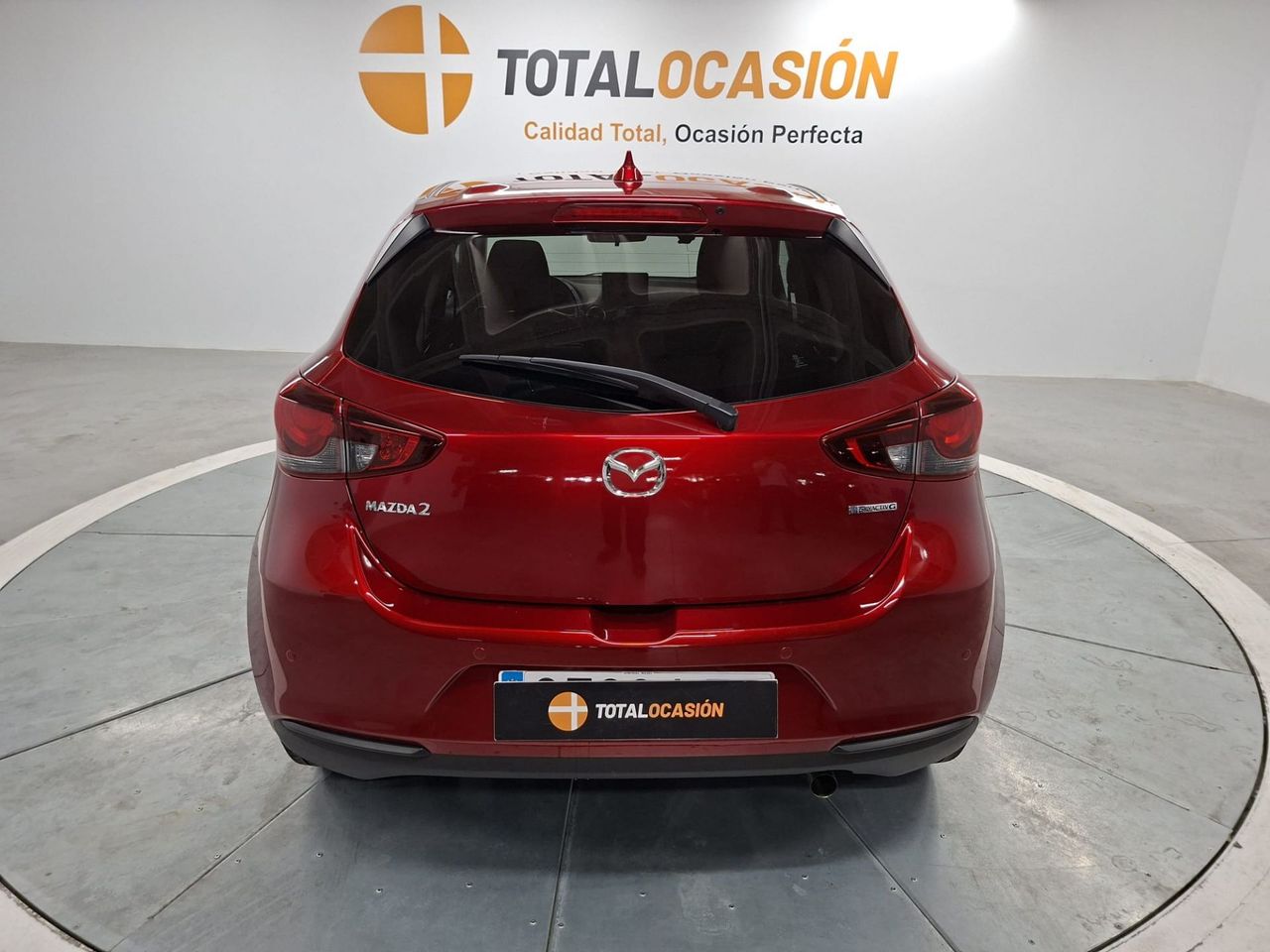 Mazda 2 e-SKYACTIV G 1.5 66kW (90CV) MT Origin - Foto 7