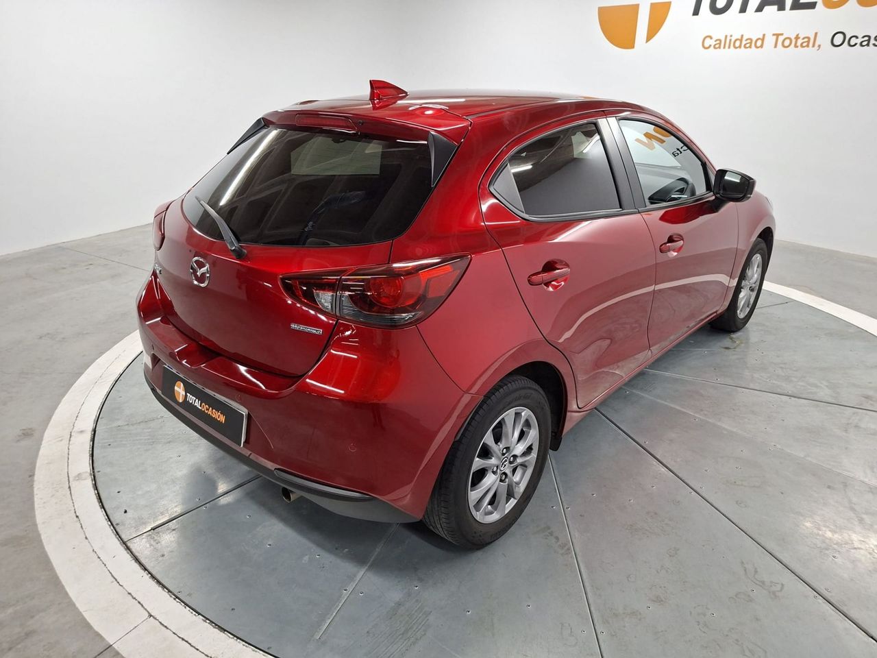 Mazda 2 e-SKYACTIV G 1.5 66kW (90CV) MT Origin - Foto 4