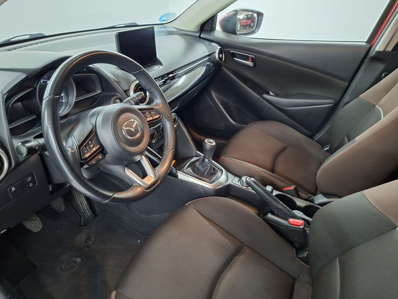 Mazda 2 e-SKYACTIV G 1.5 66kW (90CV) MT Origin - Foto 11