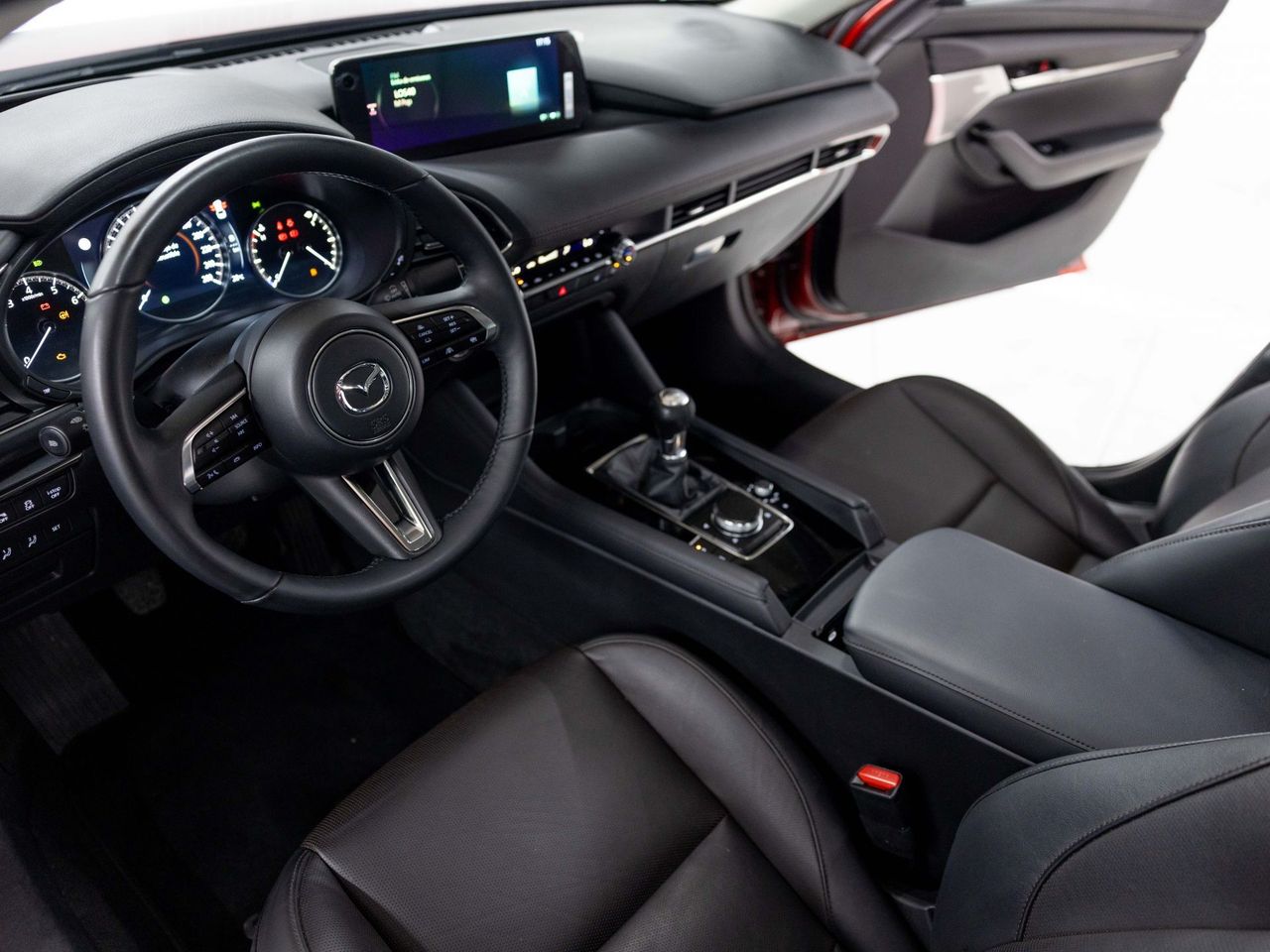 Mazda 3 e-SKYACTIV-X EXCLUSIVE-LINE PLUS - Foto 19
