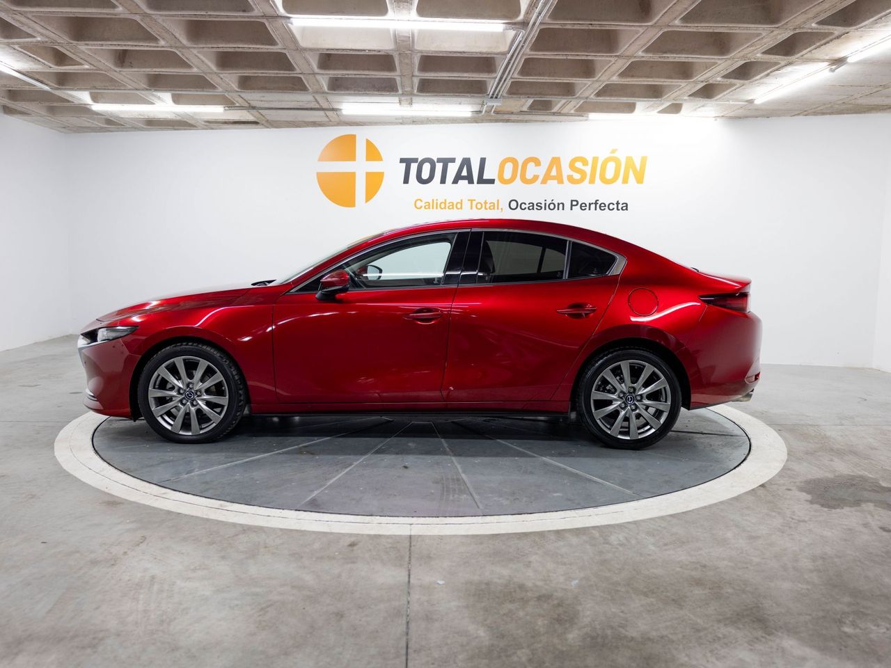 Mazda 3 e-SKYACTIV-X EXCLUSIVE-LINE PLUS - Foto 7