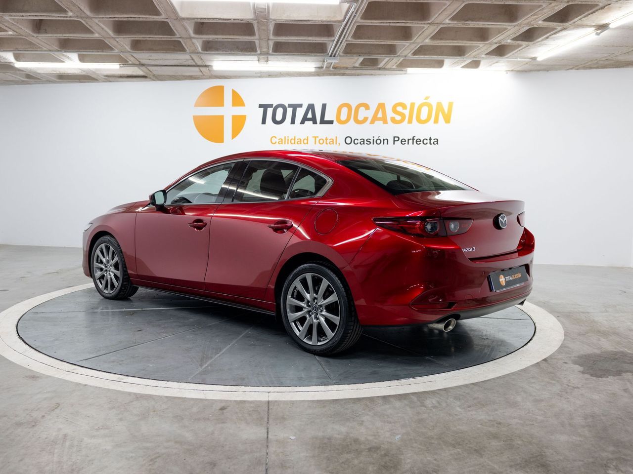 Mazda 3 e-SKYACTIV-X EXCLUSIVE-LINE PLUS - Foto 5