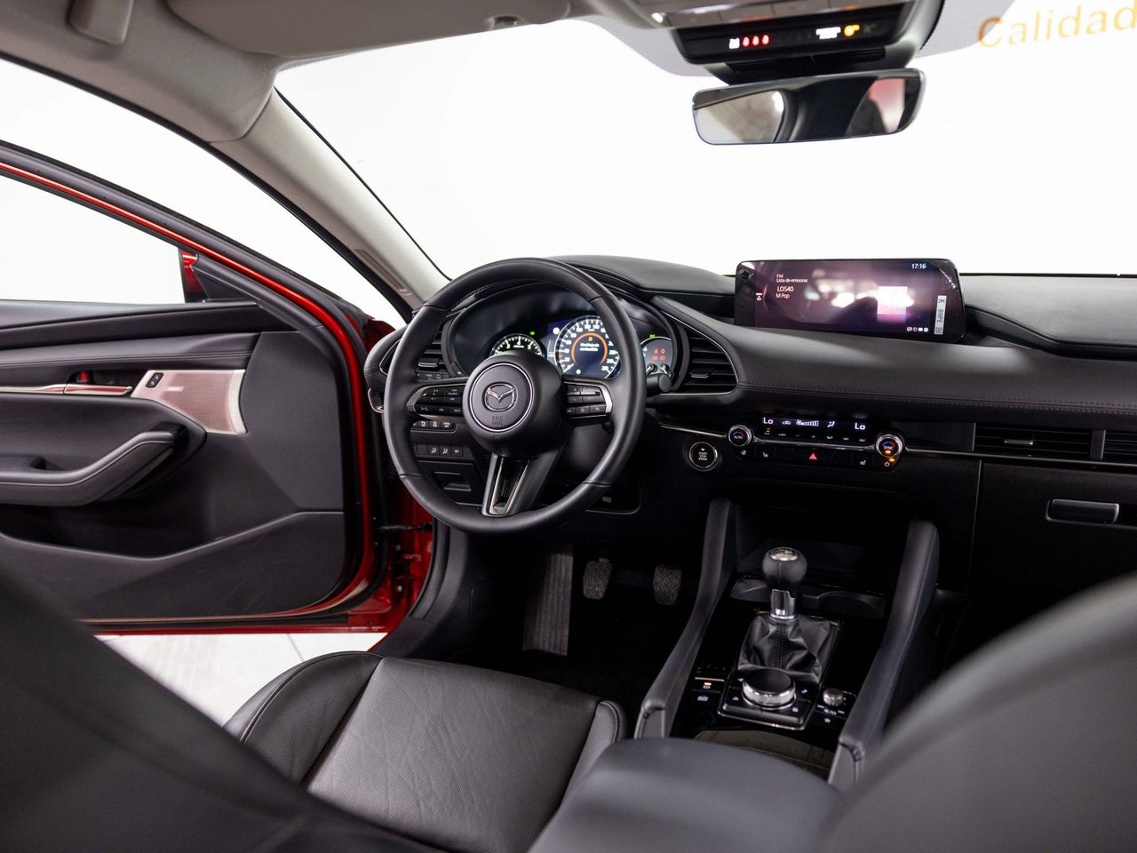 Mazda 3 e-SKYACTIV-X EXCLUSIVE-LINE PLUS - Foto 17