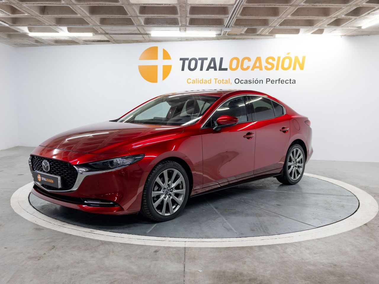 Mazda 3 e-SKYACTIV-X EXCLUSIVE-LINE PLUS - Foto 3