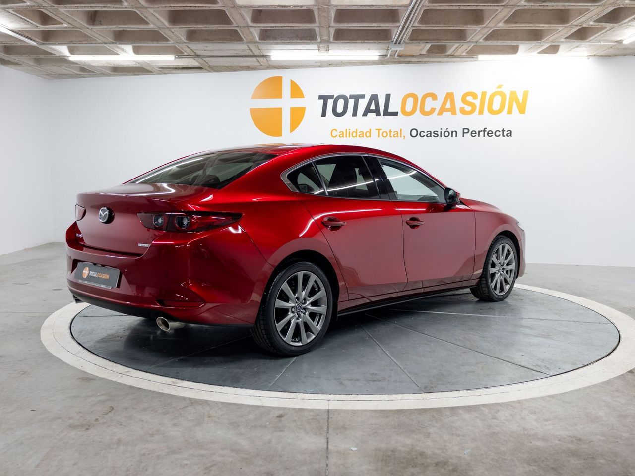 Mazda 3 e-SKYACTIV-X EXCLUSIVE-LINE PLUS - Foto 4