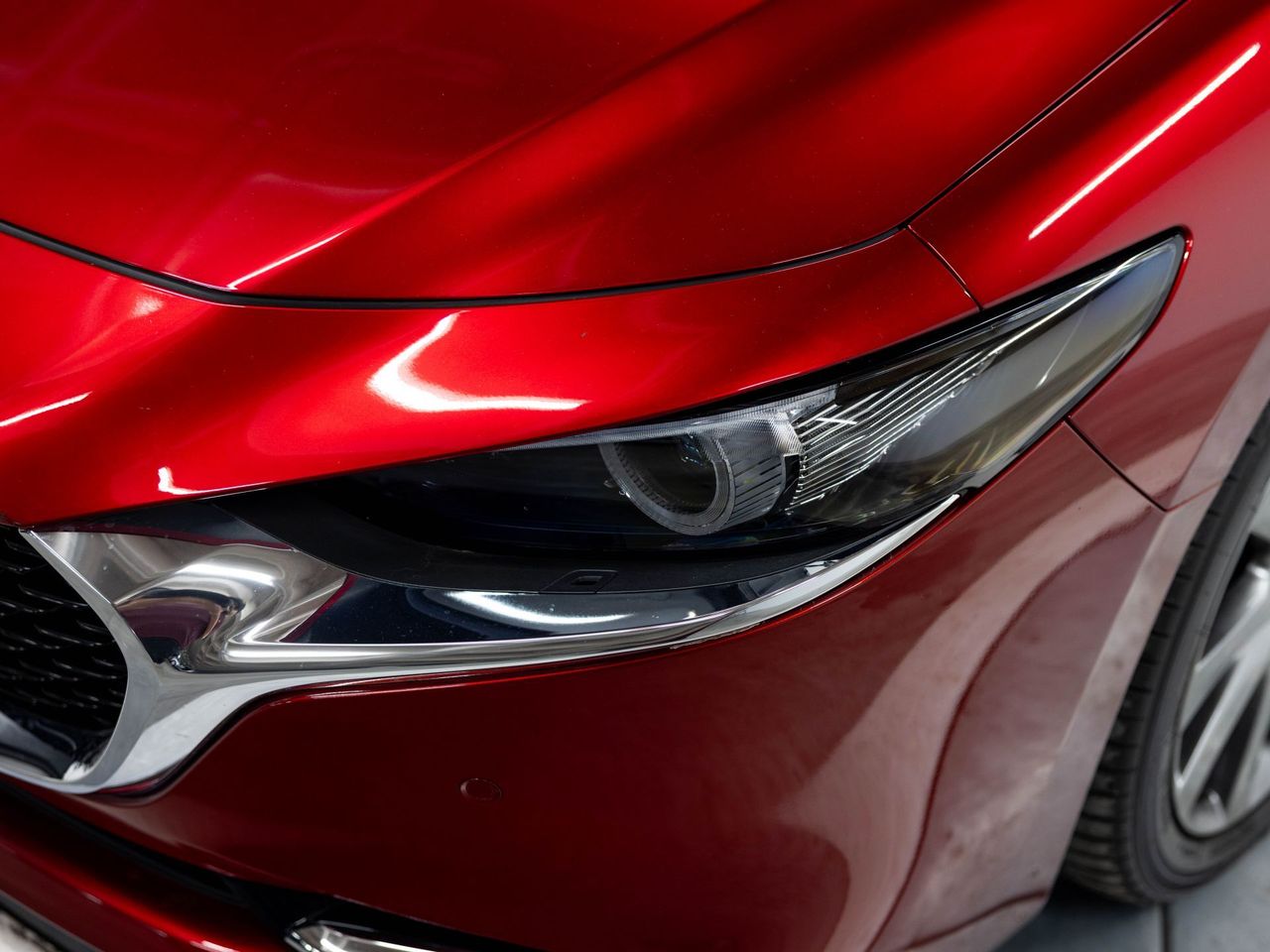 Mazda 3 e-SKYACTIV-X EXCLUSIVE-LINE PLUS - Foto 14