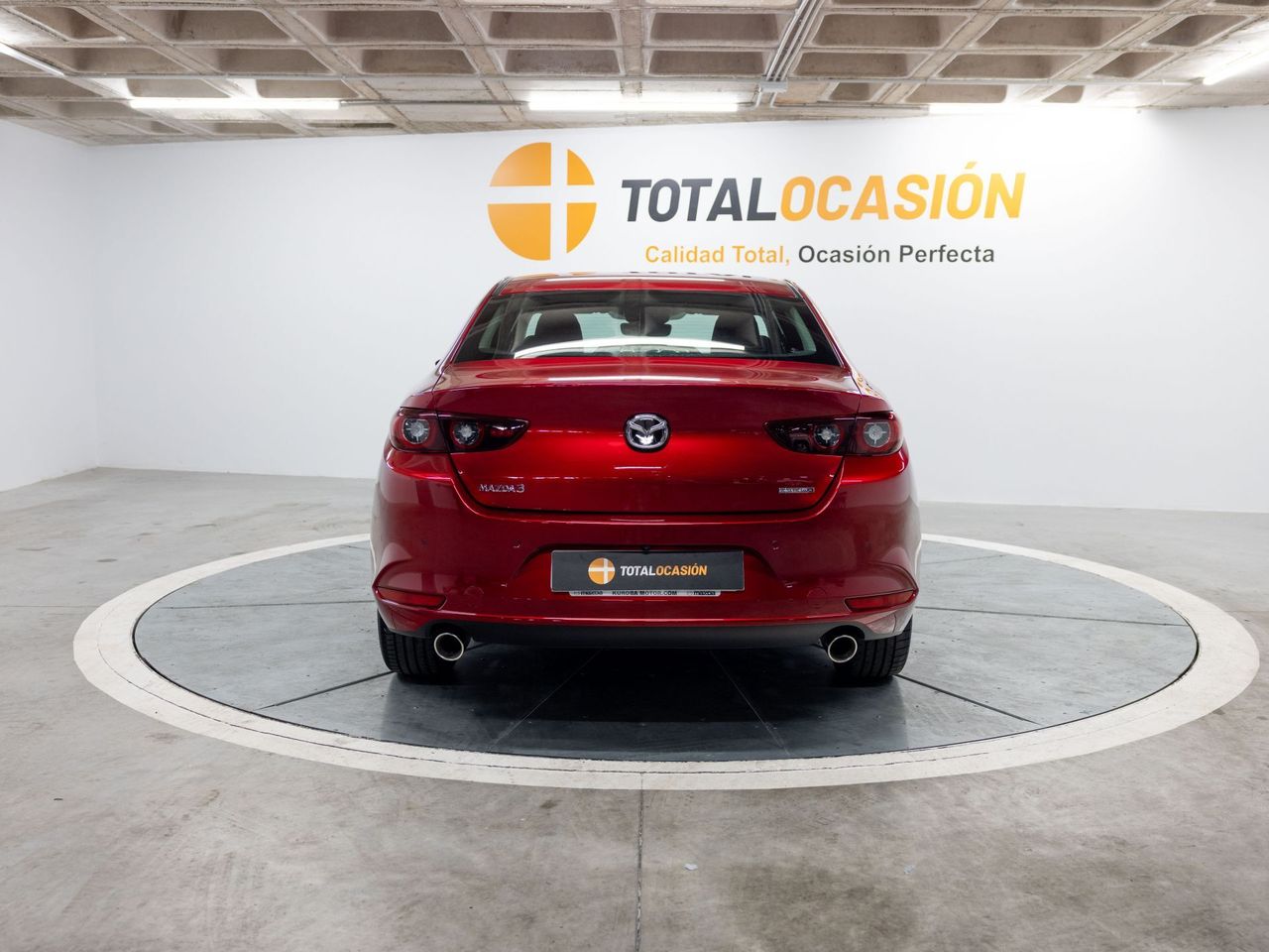 Mazda 3 e-SKYACTIV-X EXCLUSIVE-LINE PLUS - Foto 9