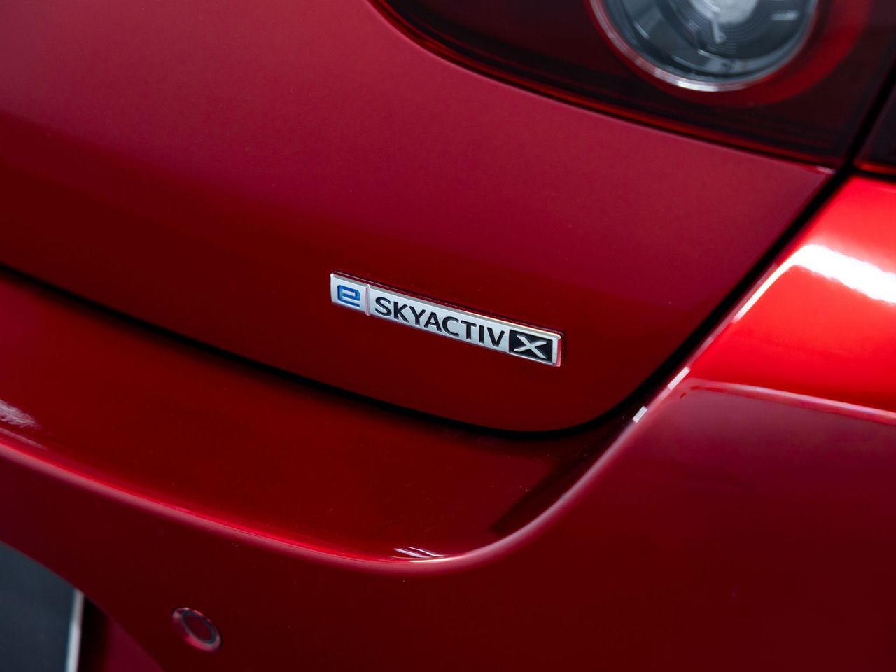 Mazda 3 e-SKYACTIV-X EXCLUSIVE-LINE PLUS - Foto 12