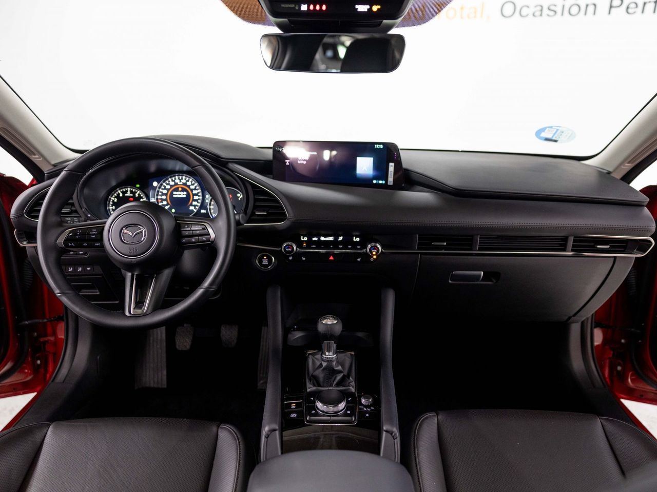 Mazda 3 e-SKYACTIV-X EXCLUSIVE-LINE PLUS - Foto 18