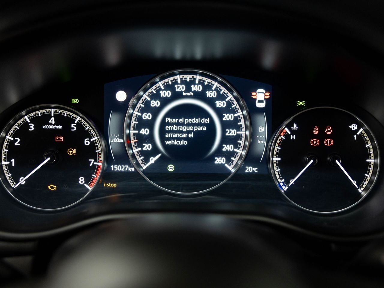 Mazda 3 e-SKYACTIV-X EXCLUSIVE-LINE PLUS - Foto 24