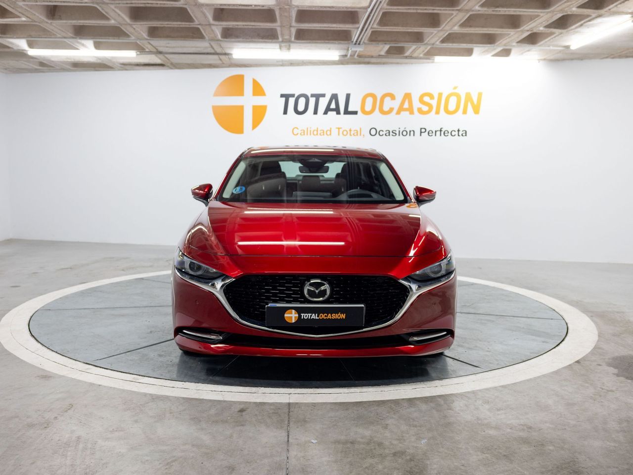 Mazda 3 e-SKYACTIV-X EXCLUSIVE-LINE PLUS - Foto 8