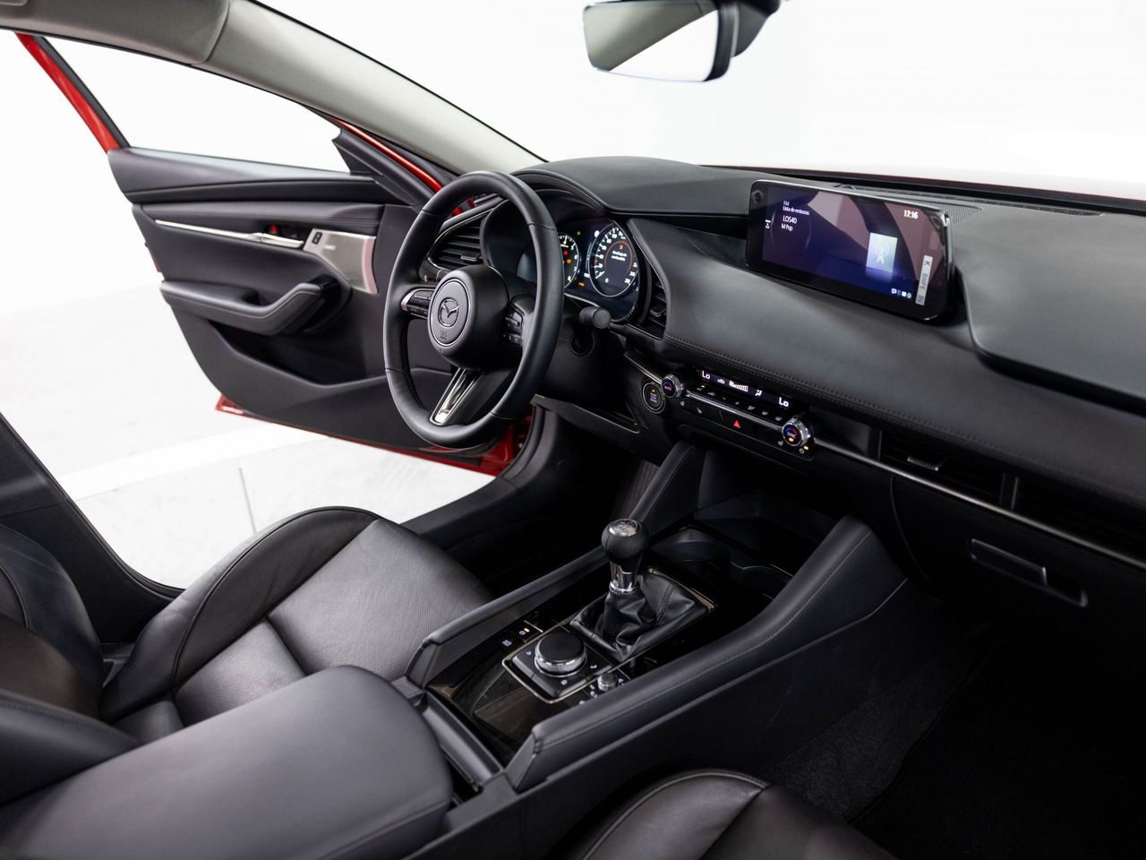 Mazda 3 e-SKYACTIV-X EXCLUSIVE-LINE PLUS - Foto 16