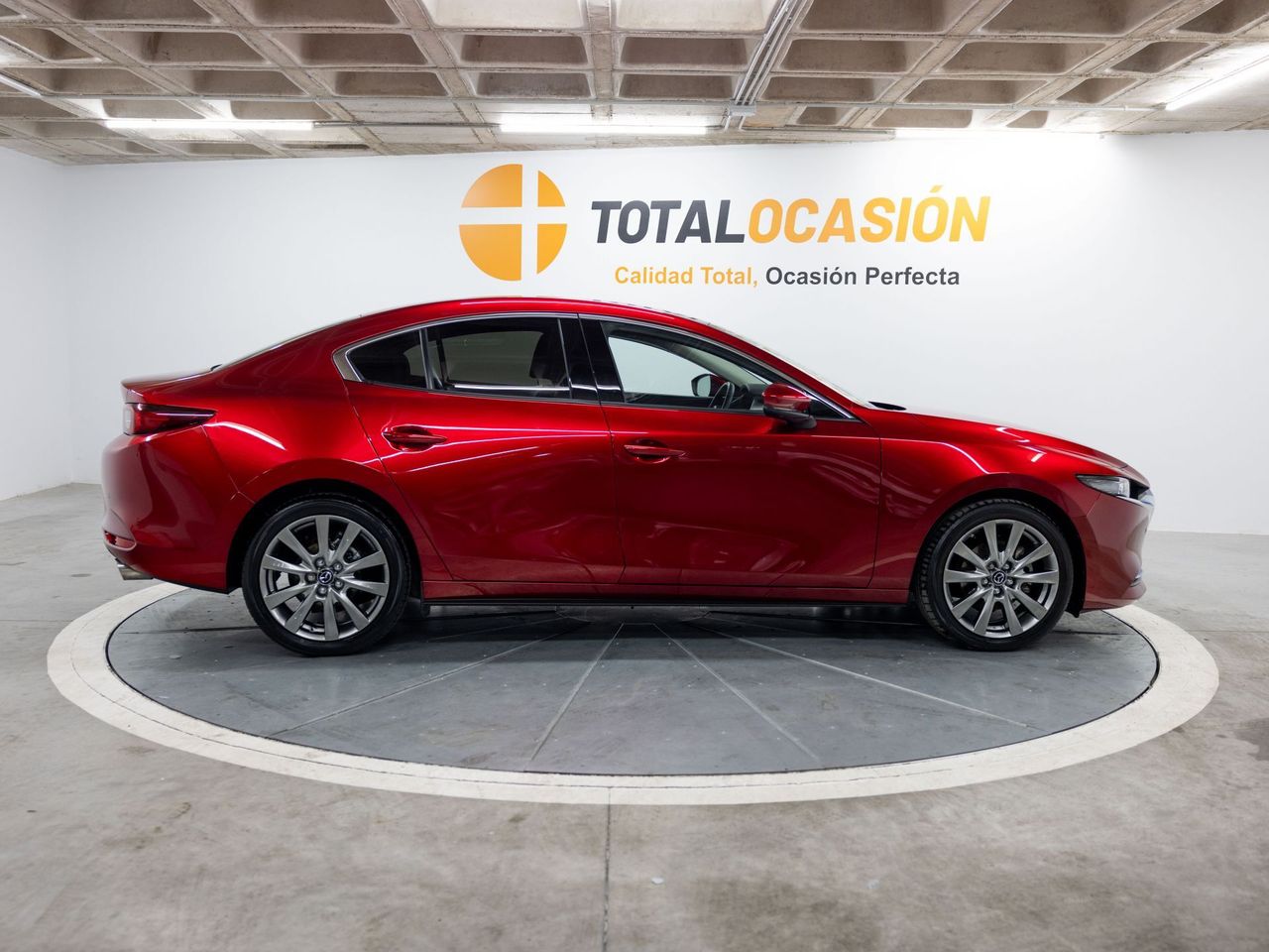 Mazda 3 e-SKYACTIV-X EXCLUSIVE-LINE PLUS - Foto 6