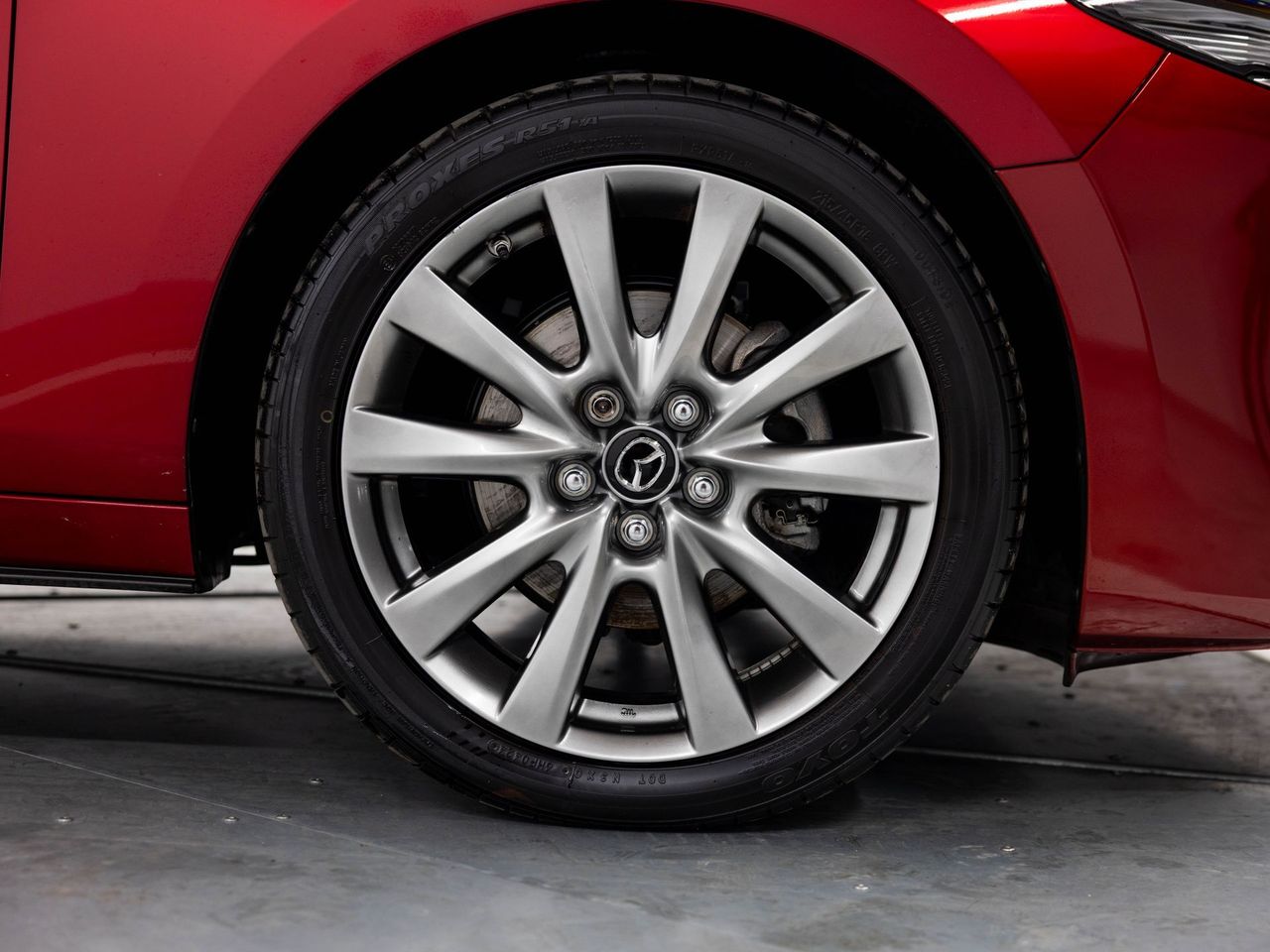 Mazda 3 e-SKYACTIV-X EXCLUSIVE-LINE PLUS - Foto 15