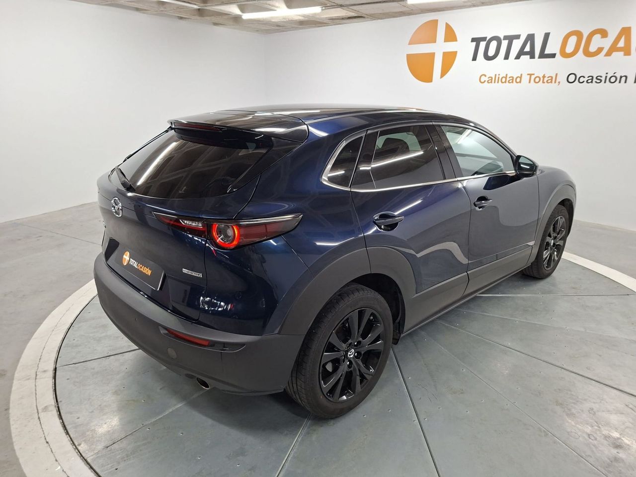 Mazda CX-30 e-SKYACTIV G MHEV 90kW Homura - Foto 4